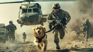 Full movie in English | Army dog helps reunite a family on a dangerous adventure ️ | Action