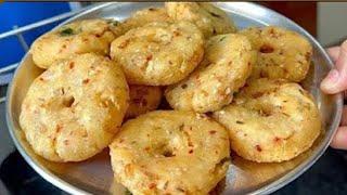 When you don't feel like making roti or vegetables, prepare breakfast with semolina in 5 minutes