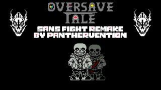 Oversave-tale Sans fight remake by Panthervention Phase 1 Demo Completed