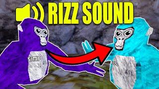 Trolling With Soundboard in Gorilla Tag (Funny)