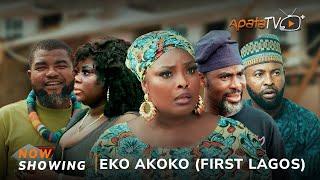 Eko Akoko - Yoruba Movie 2024 Drama Ibrahim Chatta, Tosin Olaniyan, Ronke Odusanya, Fatai Akinbola