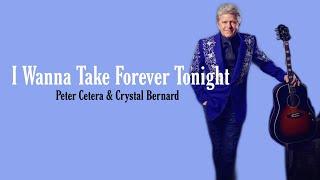 I Wanna Take Forever Tonight - Peter Cetera & Crystal Bernard ( Lirik & Terjemahan )