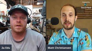 Ammo Shortage 2020 Perspective With Matt Christiansen