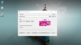 How to create SD card's .img file