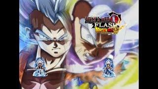 SSF2 Mods - Gogeta And Vegito MUI!!!