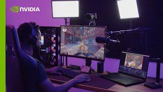 Twitch Enhanced Broadcasting (Multi-Encode Streaming) Powered by NVIDIA GeForce RTX GPUs