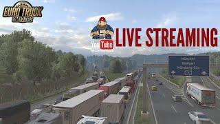 [ETS2 v1.38] Paris Rebuild v2.6 *Livestream*