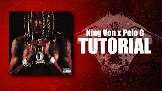 Making a King Von x Polo G Type Beat (FL Studio Tutorial) 