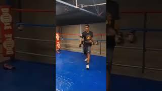 Treinando sombra ️ #imaginedragons #boxing #boxetraining #mma #turmadochavelutalivre