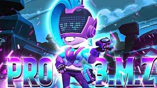 【Brawl Stars】PRO DJ 3.M.Z