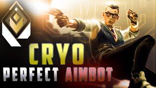 CRYO - PERFECT AIMBOT VALORANT MONTAGE #HIGHLIGHTS