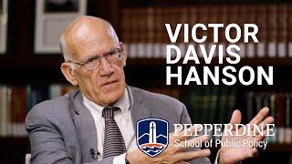 Office Hours with Victor Davis Hanson 2: Churchill's Rise / Hitler Goes East