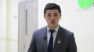 TDIU Samarqand filiali Nasrullayev A'zamxon