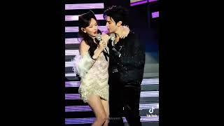 Chen zheyuan and Cheng xiao dance together love  #chinesedrama #chenzheyuan #chengxiao