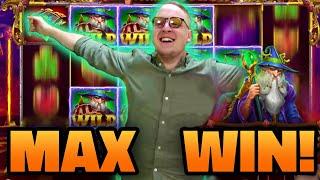 CASINODADDY'S INSANE MAX WIN ON MAGICIAN'S SECRET (PRAGMATIC PLAY) SLOT