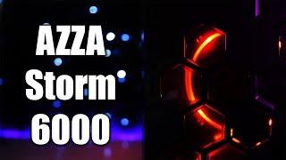 Azza Storm 6000 Case Review!