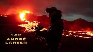 Iceland Volcano FPV x André Larsen