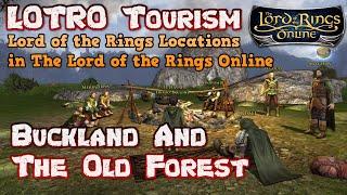 LOTRO Tourism - Buckland & The Old Forest