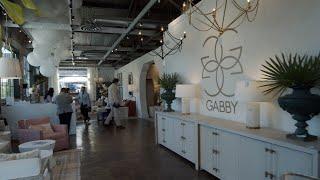 Gabby Showroom High Point Market Fall 2021