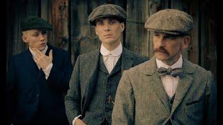 هو قلبيalready broken   بس أنا جامد foken (ملخص الموسم الأول من مسلسل Peaky blinders ️‍‍)