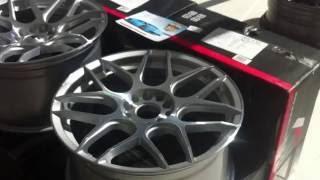 Japan Racing JR18 Wheels Boutique Ukraine