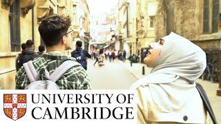 ISoc Access Conference 2022 | #GoingToCambridge