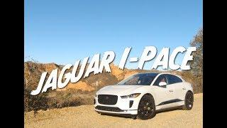 Enter an excited state: The 2019 Jaguar I-Pace