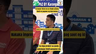 Sabi Nia nga isa siyang empleyado