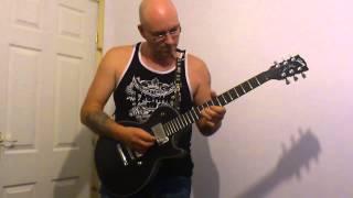 GIBSON PAUL LANDERS VS DEVANTE ZDT-1