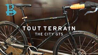 ToutTerrain The City GTS Individualaufbau - Urban Bike - Slideshow