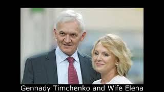 #SecretsSelfmadeBillionaires 1149 Gennady Timchenko Oil Baron from Russia, Finland and Armenia