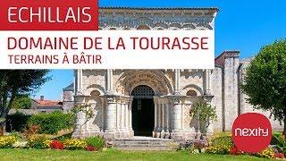 Découvrez les terrains à bâtir du domaine de la Tourasse à Echillais | Nos programmes immobiliers