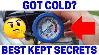 NEVER Recharge Your Car's AC System Until Watching This!