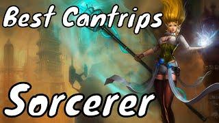 Best Sorcerer Cantrips in Dungeons & Dragons 5E