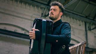 Epic Accordion Rendition of Bach's Toccata & Fugue in D Minor