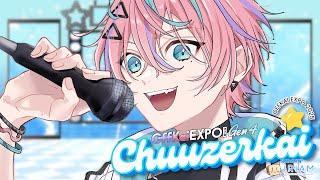 【#CHUUZERKAI】LET'S GET IT! ULTRA IDOL BOY DELUXE #OffKaiGen4
