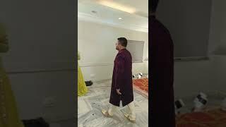 Groom's unique Viral Proposal on Sangeet || #shorts#shortsforyou#feed#trending#viral#wedding#dance