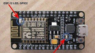 What is Node mcu ESP 8266. learn about Node | Hindi