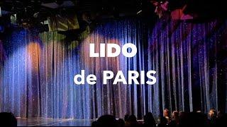 #Lido #Caberet, Extravagant show in #Paris, 4K Video - pre and aftershow (not including performance)