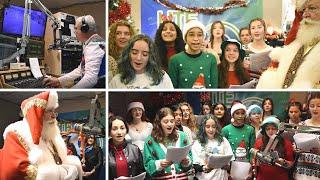 Lite 96.9 WFPG Flips The Switch To Usher in the Christmas Season