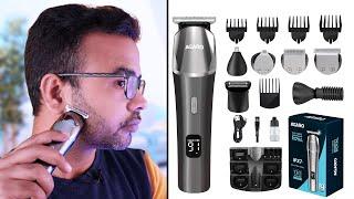 Valur For Money Trimmer | AGARO Royal Multi Grooming Kit Review