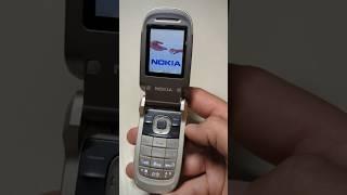 Долговечная и надёжная раскладушка - выбор Финов 2010 | NOKIA 2760