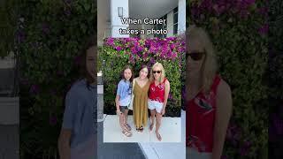 Don’t get a seven footer to take your photos #tall #shorts