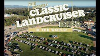 MR LANDCRUISER CLECS 2024 Classic Landcruiser Expo and Car Show Caboolture
