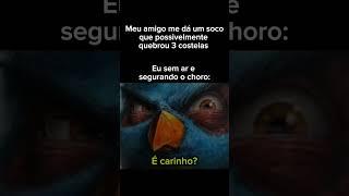 É carinho? #memes #memefras #memeshorts #shorts