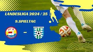 9. Spieltag - SSV Naturns vs. SSV Ahrntal