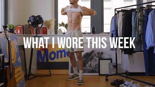 7 Men's Outfits for the Summer | Outfit Inspiration