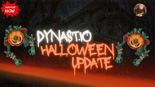 Dynast.io | Halloween Update | All Info