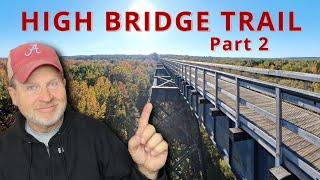 Biking Virginia's Legendary High Bridge | Pt. 2