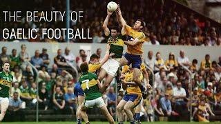 The Beauty of Gaelic Football HD